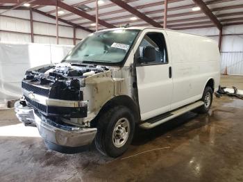  Salvage Chevrolet Express