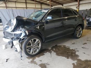  Salvage Audi Q3