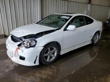  Salvage Acura RSX