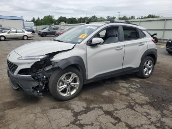  Salvage Hyundai KONA