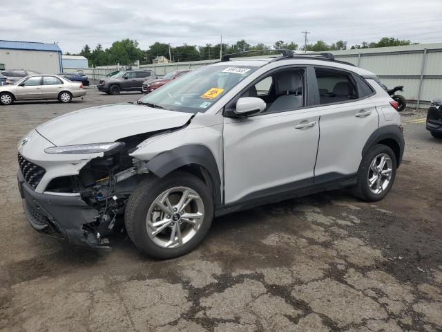  Salvage Hyundai KONA