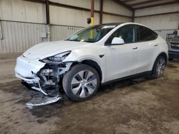  Salvage Tesla Model Y