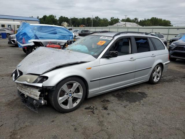  Salvage BMW 3 Series