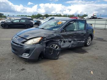  Salvage Mazda Mazda3