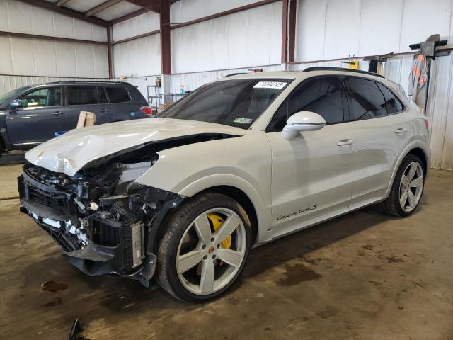  Salvage Porsche Cayenne