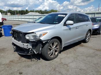  Salvage INFINITI JX35