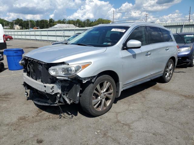  Salvage INFINITI JX35