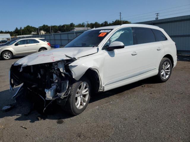  Salvage Audi Q7