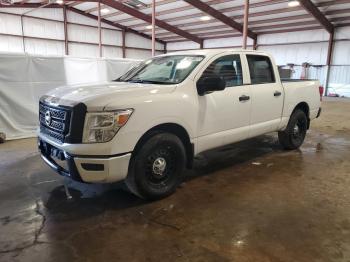  Salvage Nissan Titan