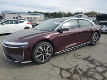  Salvage Lucid Motors Air