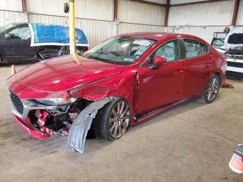  Salvage Mazda 3