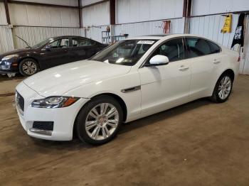  Salvage Jaguar XF