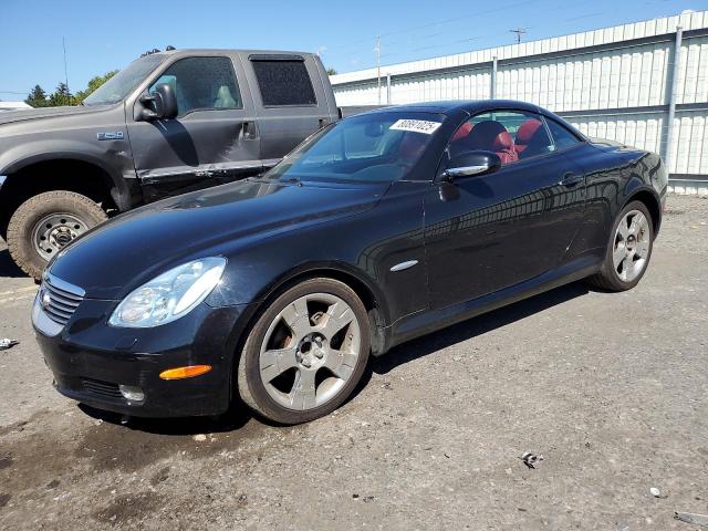  Salvage Lexus Sc