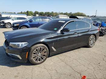  Salvage BMW 5 Series
