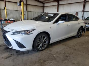  Salvage Lexus Es