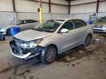  Salvage Kia Rio