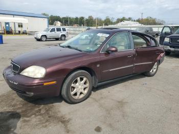  Salvage Mercury Sable