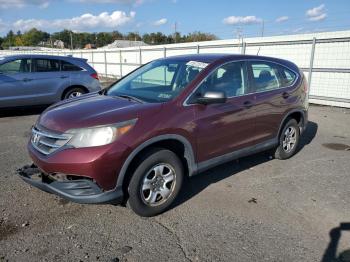  Salvage Honda Crv
