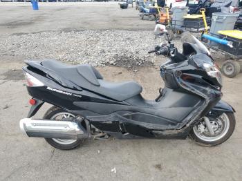  Salvage Suzuki Scooter