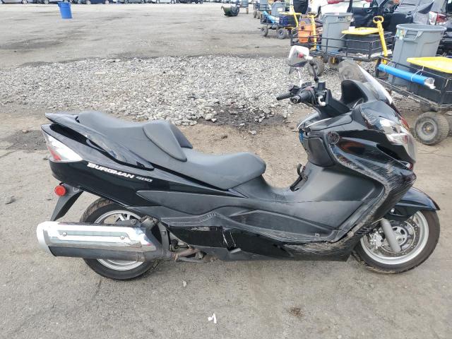  Salvage Suzuki Scooter