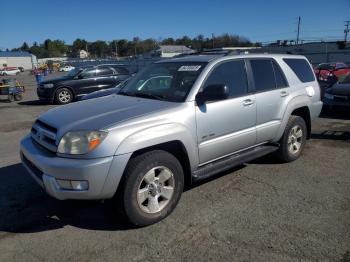  Salvage Toyota 4Runner
