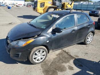  Salvage Mazda 2