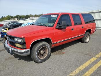  Salvage Chevrolet Suburban