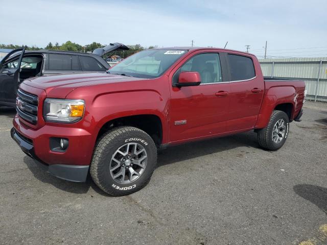  Salvage GMC Canyon