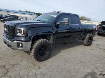  Salvage GMC Sierra