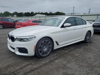  Salvage BMW 5 Series