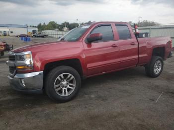  Salvage Chevrolet Silverado Ld K1500 Lt