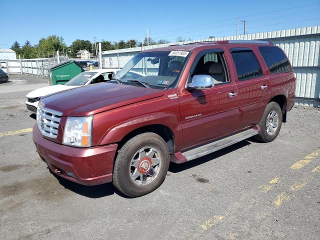  Salvage Cadillac Escalade