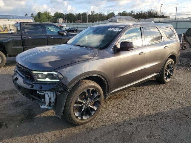  Salvage Dodg Durango