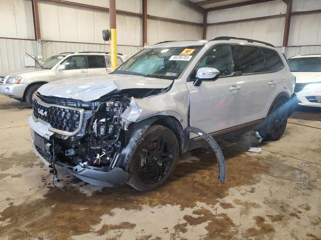  Salvage Kia Telluride