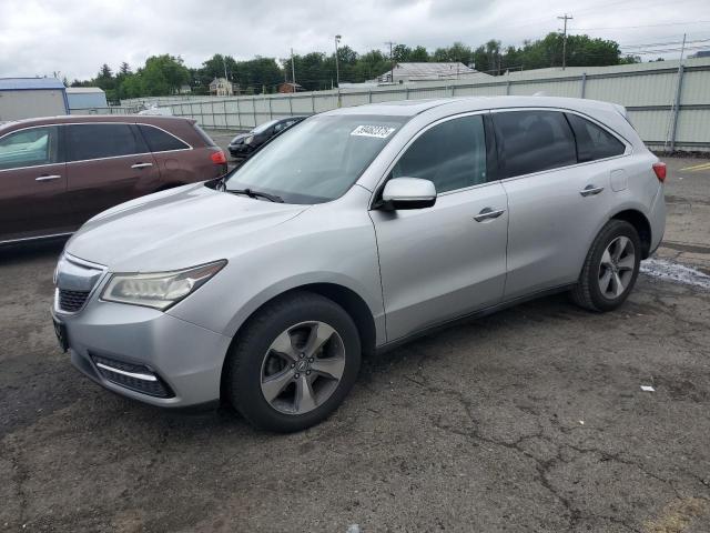  Salvage Acura MDX