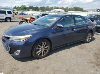  Salvage Toyota Avalon