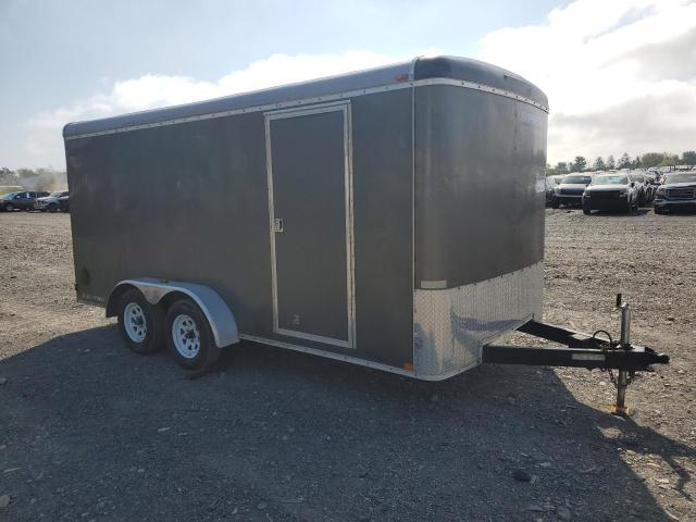  Salvage Sure-trac Trailer