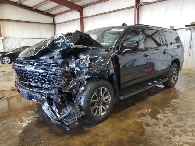  Salvage Chevrolet Suburban