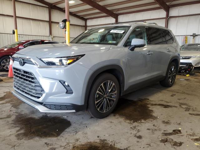  Salvage Toyota Grand High