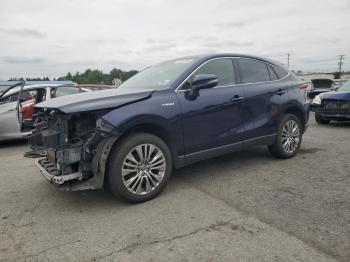  Salvage Toyota Venza