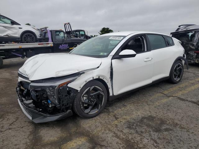  Salvage Kia K4 Ex