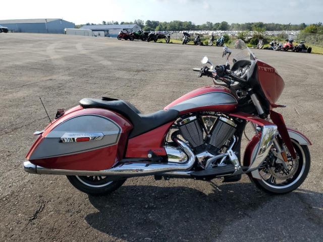  Salvage Victory Motorcycles Motorcycle