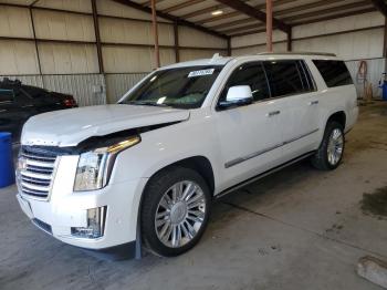  Salvage Cadillac Escalade