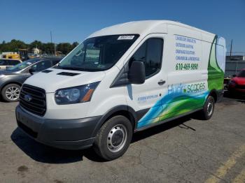  Salvage Ford Transit