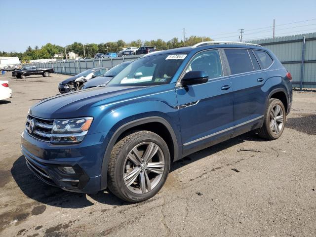  Salvage Volkswagen Atlas