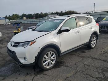  Salvage Toyota RAV4