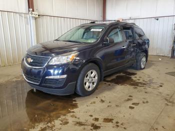  Salvage Chevrolet Traverse