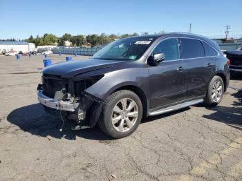  Salvage Acura MDX