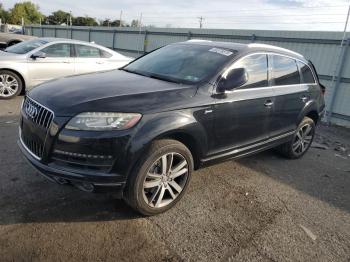  Salvage Audi Q7