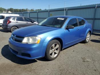  Salvage Dodge Avenger